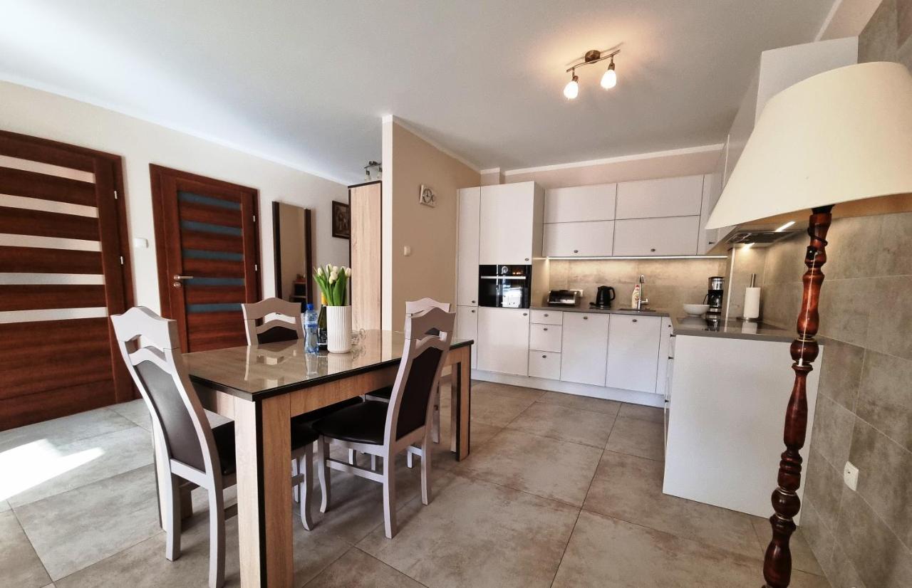Apartament Ster-Przestronny Miedzyzdroje Bagian luar foto